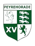 PEYREHORADE SPORTS Logo