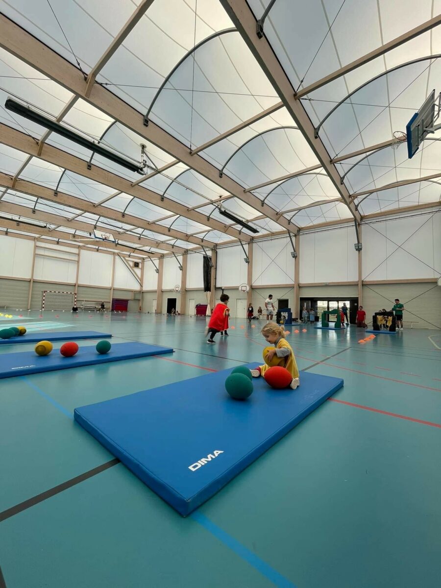 Peyrehorade Sports Club De Rugby Peyrehorade Bloc Baby Rugby 2