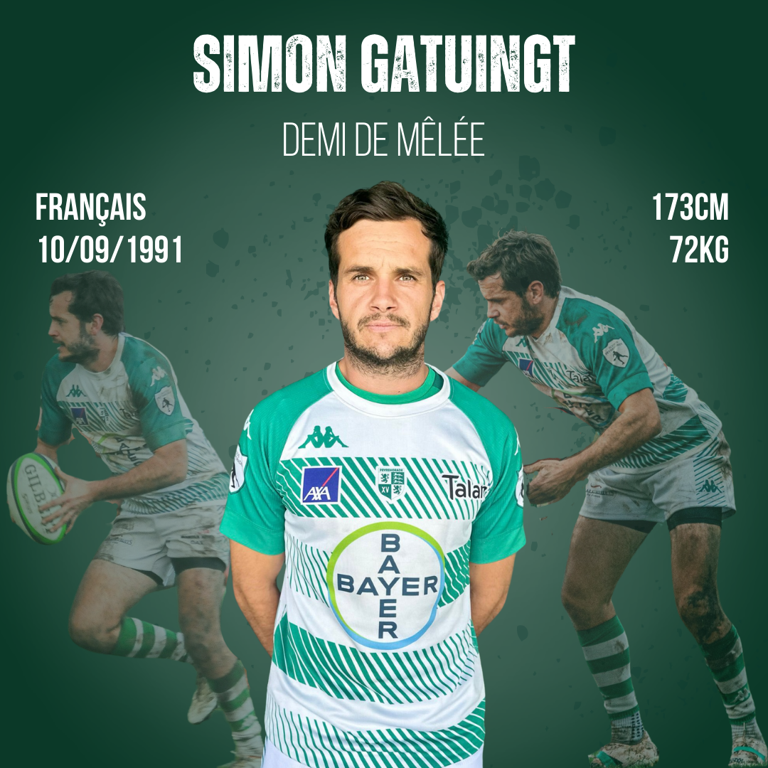 Fanion Vintage Rugby Peyrehorade Sports – Années 80 – Club Des Supporters