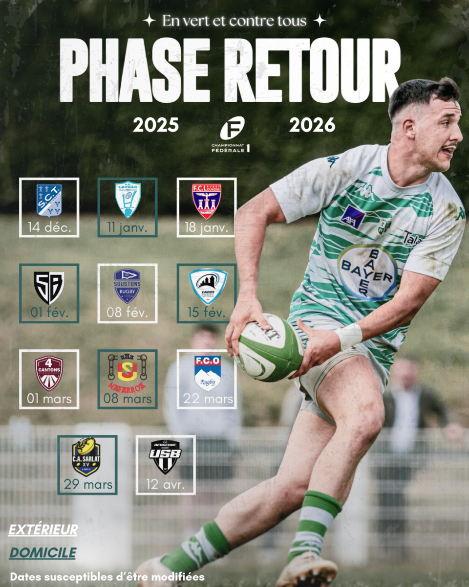 Peyrehorade Sports Club De Rugby Peyrehorade 3