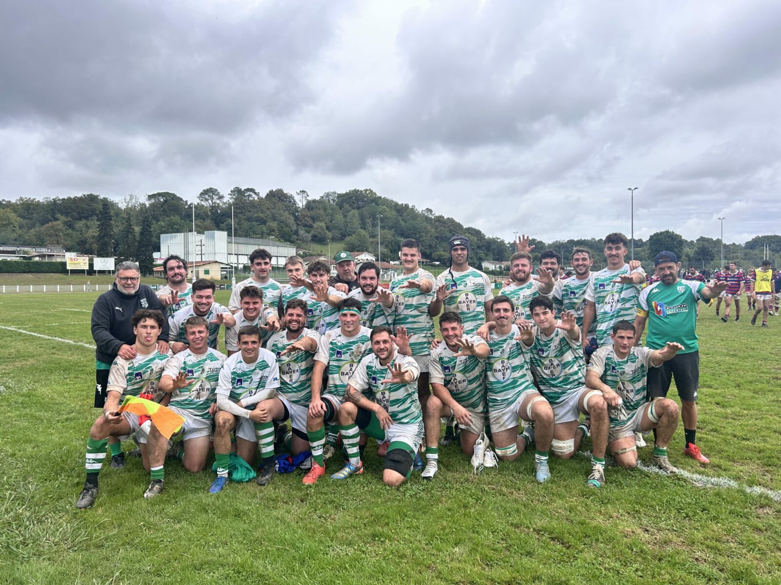 Peyrehorade Sports Club De Rugby Peyrehorade IMG 0948