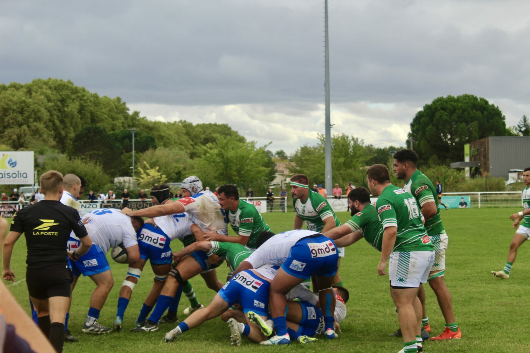 Peyrehorade Sports Club De Rugby Peyrehorade IMG 4475 1