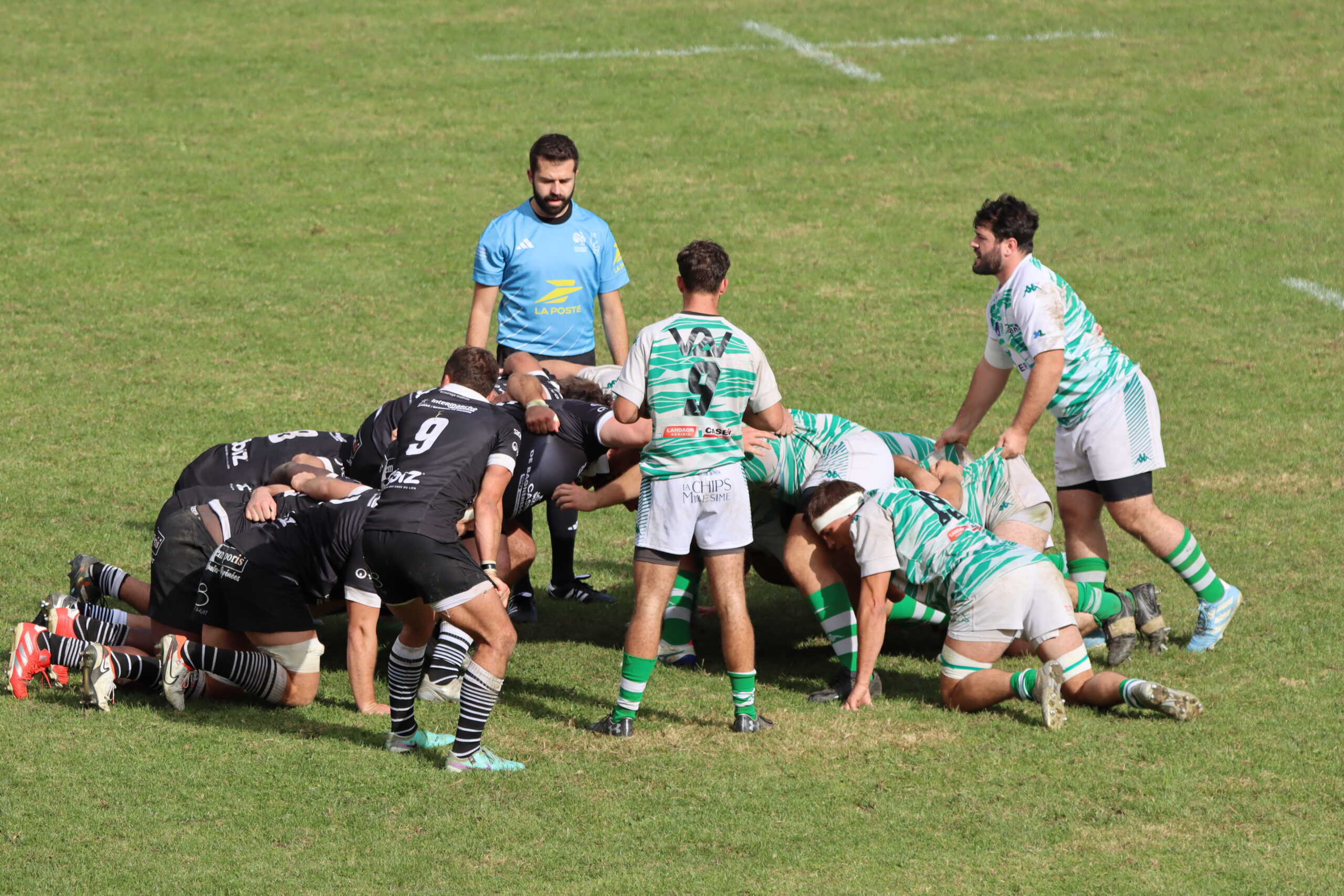 Peyrehorade Sports Club De Rugby Peyrehorade IMG 8534